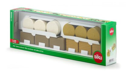 Balle sett 1/32 Siku