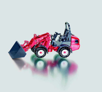 WEIDEMANN HOFTRAC 1/32 Siku