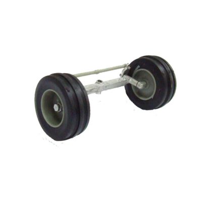 2wd frontaksel