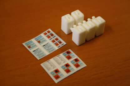 Syrekanne 5x