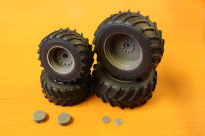 Hjulsett Artisan