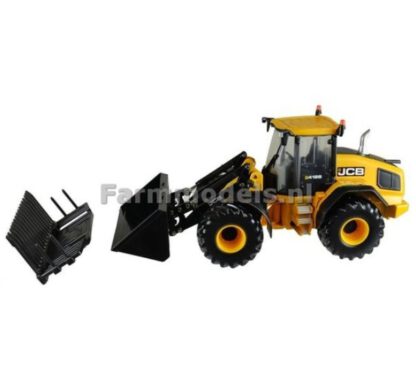 JCB 419S - Bilde 2