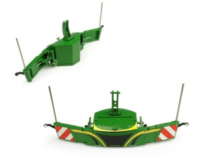 Tractorbumper Grønn