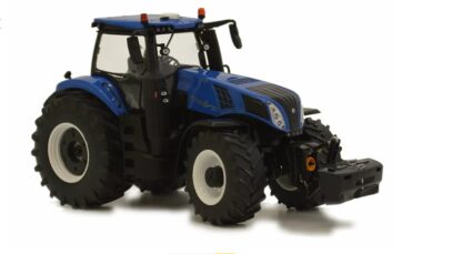 New Holland T8.435 Genesis Blue - Bilde 3