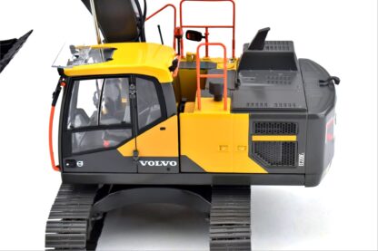 Volvo EC220E KUN 1.stk Igjen! Siste sjanse! - Bilde 4