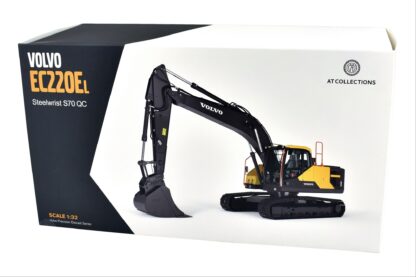 Volvo EC220E KUN 1.stk Igjen! Siste sjanse! - Bilde 5