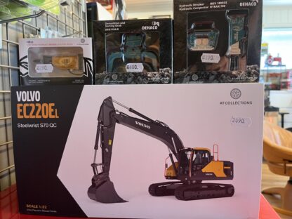 Volvo EC220E KUN 1.stk Igjen! Siste sjanse! - Bilde 7
