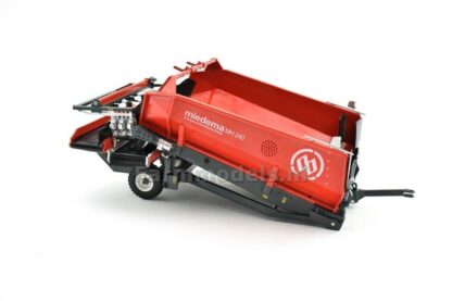 Miedema MH 240 mottaksbeholder - Bilde 6