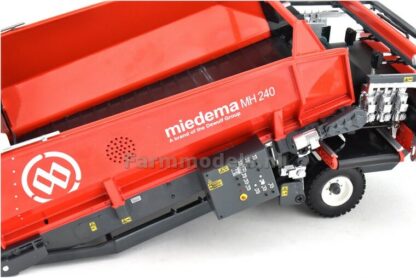 Miedema MH 240 mottaksbeholder - Bilde 5