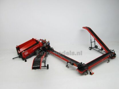 Miedema MH 240 mottaksbeholder - Bilde 10