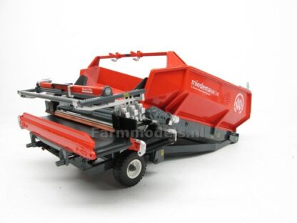 Miedema MH 240 mottaksbeholder - Bilde 3
