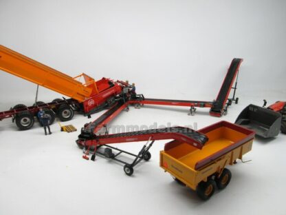 Miedema MH 240 mottaksbeholder - Bilde 9