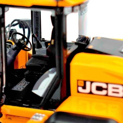 JCB 435S AGRI HJULLASTER MED FOLDBAR SILOSVANS - Bilde 6