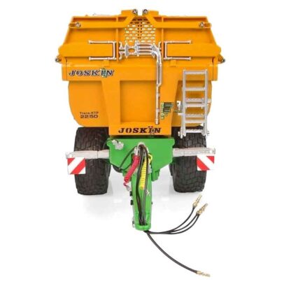 JOSKIN TRANS-KTP 22/50 MED STIVT DEKSEL - Bilde 4