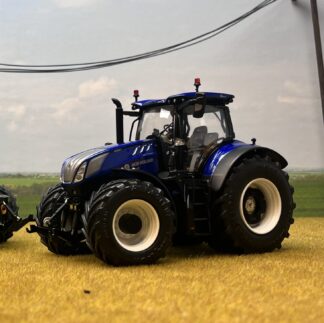 New Holland T7.315 HVITE FELGER 1/32 Marge Models