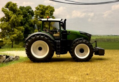 Fendt 1050 White Edition - Bilde 4