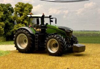Fendt 1050 Silver Edition 1/32 Wiking
