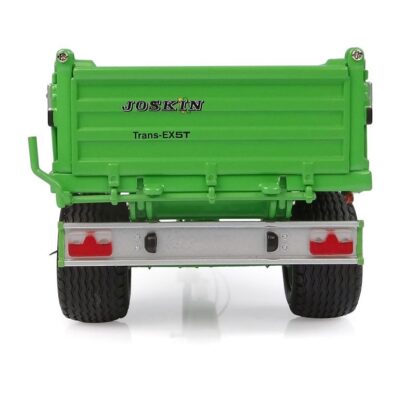 Joskin Trans-EX5T (grønn) - Edition 2024 - Bilde 3