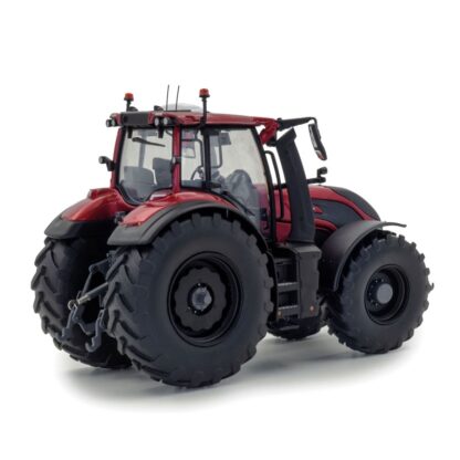 Valtra Q305 Rød Metalikk - Bilde 2