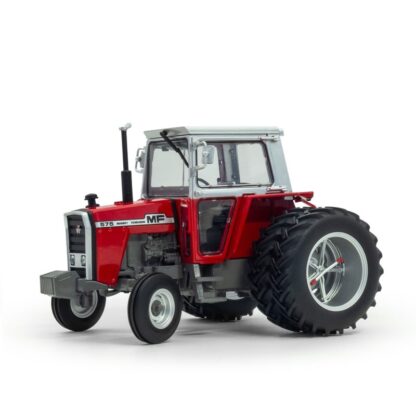 Massey Ferguson 575 2WD (1976-1980)  Molcon dobble hjul - Lim. Ed. 750 stk
