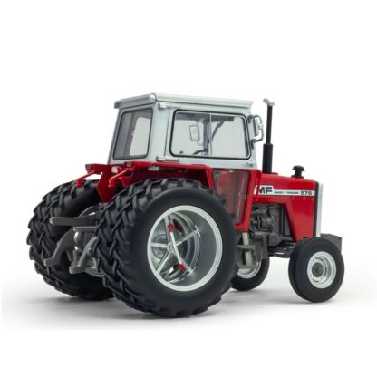 Massey Ferguson 575 2WD (1976-1980)  Molcon dobble hjul - Lim. Ed. 750 stk - Bilde 2