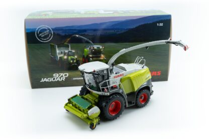 Claas Jaguar 970 (Type 496) med PU 300 Limited Edition 1000