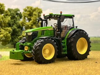 John Deere 6R250 Eksklusive Edition Trelleborg Gule Felger