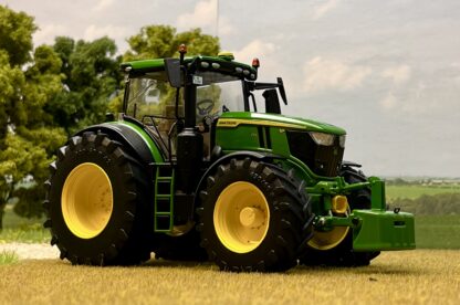 John Deere 6R250 Eksklusive Edition Trelleborg Gule Felger - Bilde 3