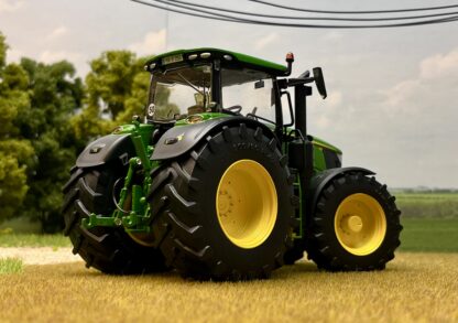 John Deere 6R250 Eksklusive Edition Trelleborg Gule Felger - Bilde 4