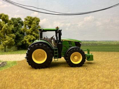 John Deere 6R250 Eksklusive Edition Trelleborg Gule Felger - Bilde 5