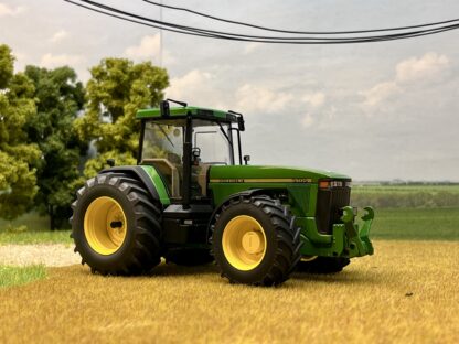 John Deere 8400 Eksklusive EU Felger (1.stk tilgjengelig) - Bilde 2