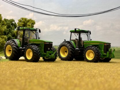 John Deere 8400 Eksklusive EU Felger (1.stk tilgjengelig) - Bilde 3