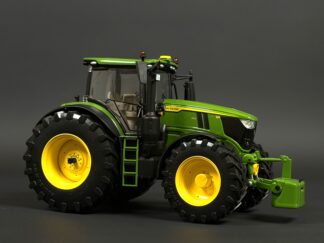 John Deere 6R250 Eksklusive Edition Trelleborg Gule Felger