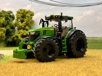 John Deere 6R250 Eksklusive Edition Trelleborg Sorte Felger 1.stk tilgjengelig - Bilde 3