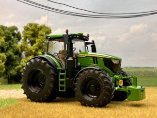 John Deere 6R250 Eksklusive Edition Trelleborg Sorte Felger