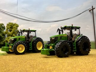 Ombygde Traktorer 1/32