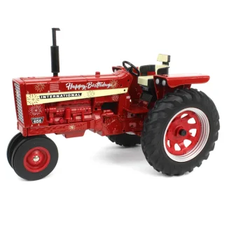 IH 656 Diesel Happy Birthday 1/16