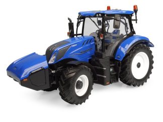 NEW HOLLAND T6.180 METAN + Joskin Aquatrans 3600