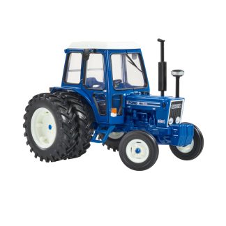 Ford 7600 med Tvillinghjul Britains 1/32