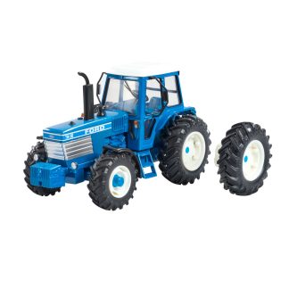 Ford TW35 med Tvilling Britains 1/32