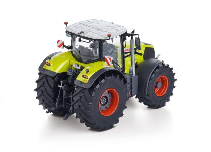 Claas Axion 870  Seedgreen Metalic Limited Edition 1/32 ROS - Bilde 2