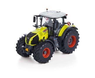 Claas Axion 870  Seedgreen Metalic Limited Edition 1/32 ROS