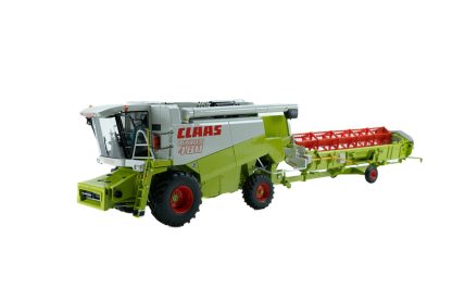 Claas Lexion 480 + C750 Limited Edition 1/32 Marge Models - Bilde 2