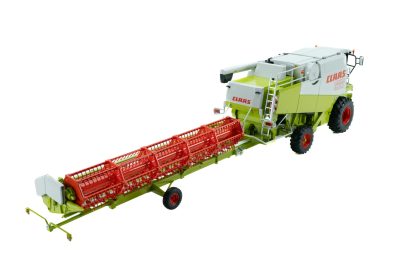Claas Lexion 480 + C750 Limited Edition 1/32 Marge Models - Bilde 3