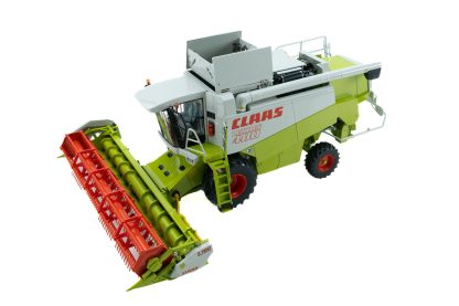 Claas Lexion 480 + C750 Limited Edition 1/32 Marge Models - Bilde 6