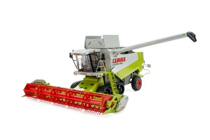 Claas Lexion 460 Terra Trac + C750 1/32 Marge Models - Bilde 6