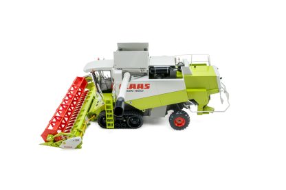 Claas Lexion 460 Terra Trac + C750 1/32 Marge Models - Bilde 5