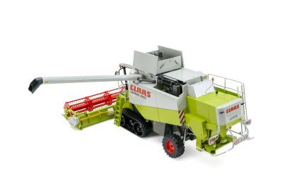 Claas Lexion 460 Terra Trac + C750 1/32 Marge Models - Bilde 4