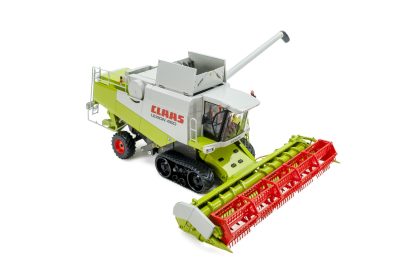 Claas Lexion 460 Terra Trac + C750 1/32 Marge Models - Bilde 3