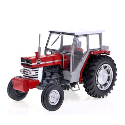 Massey Ferguson 168 2WD med TIM-førerhus (1972–1976) 1/32 Replicagri - Bilde 2